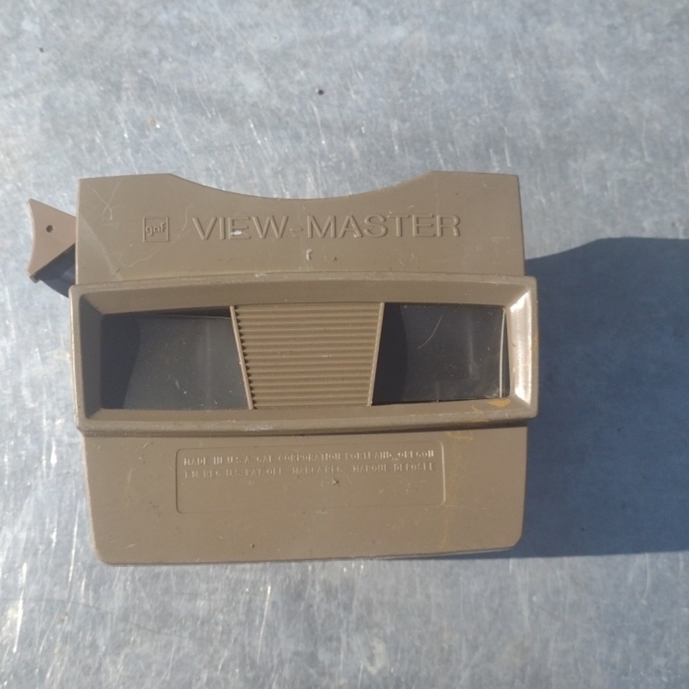 Classic Tan Viewer master - Picture 2 of 2